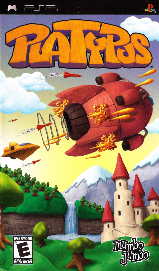 Rom juego Platypus