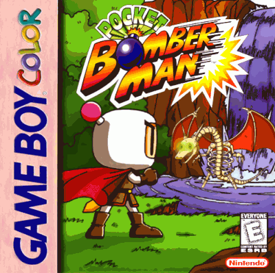 Rom juego Bomberman Quest