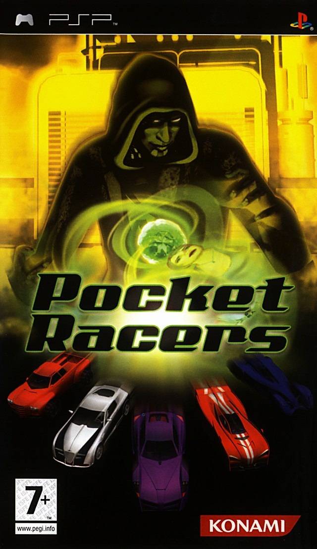 Rom juego Pocket Racers