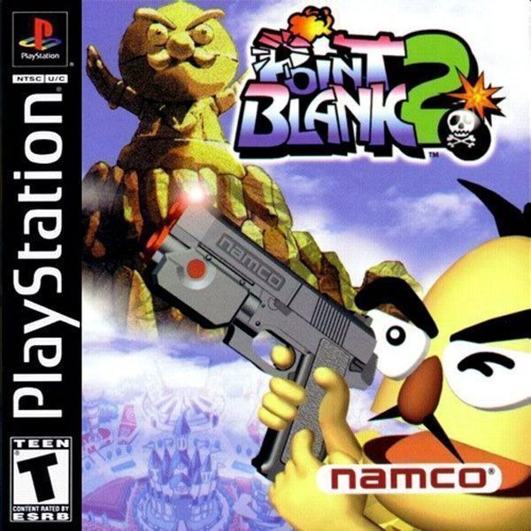 Rom juego Point Blank 2