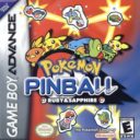 Pokemon Pinball – Ruby & Sapphire