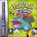 Pokemon Blattgrune