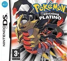 Rom juego Pokemon - Edicion Platino