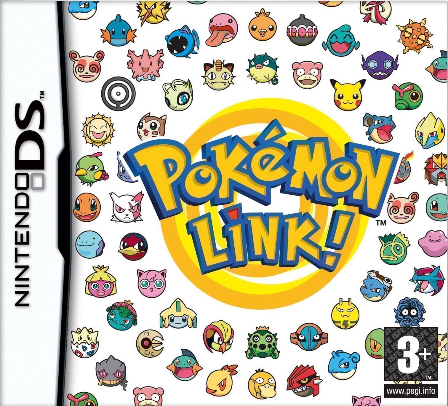 Rom juego Pokemon Link!