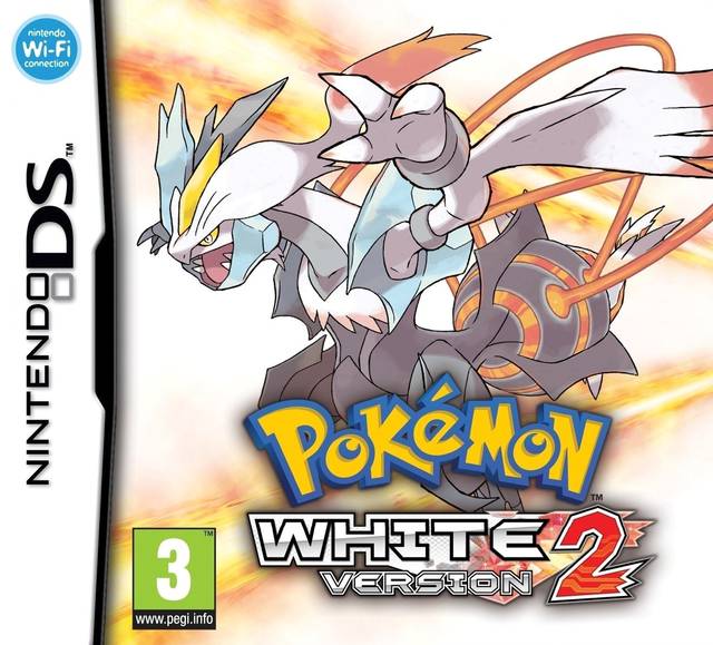 Rom juego Pokemon Version Noire 2