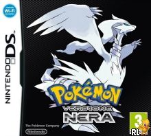 Rom juego Pokemon - Versione Nera