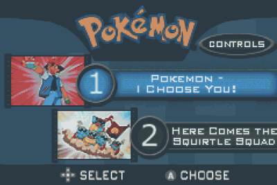 Rom juego Pokemon - Volume 3