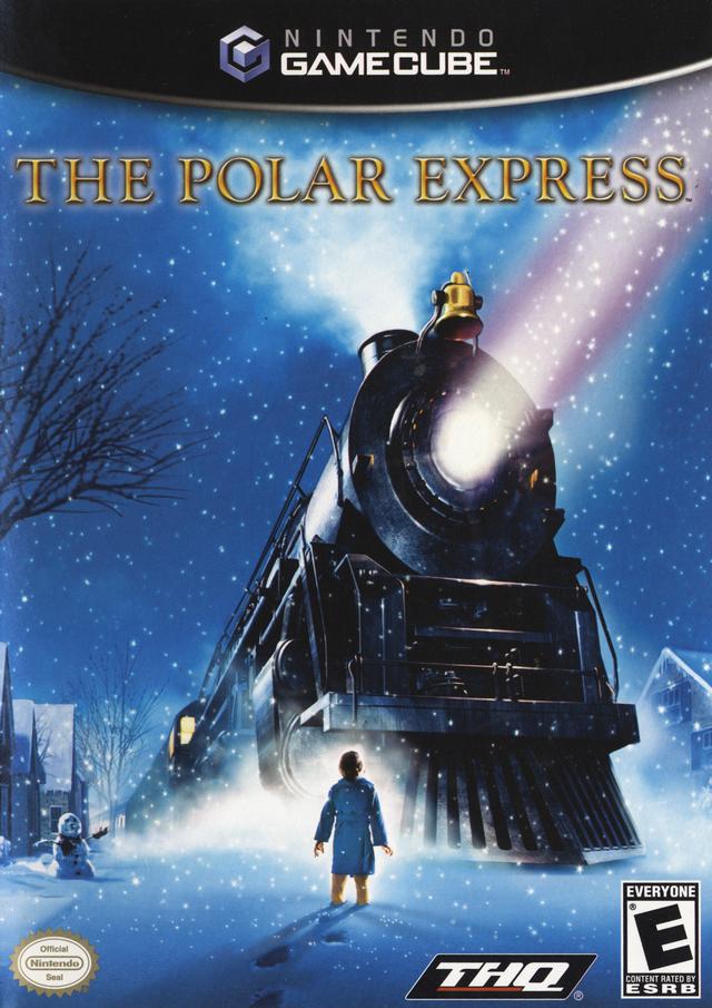 Rom juego Polar Express The