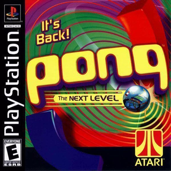 Rom juego Pong 3D The Next Level