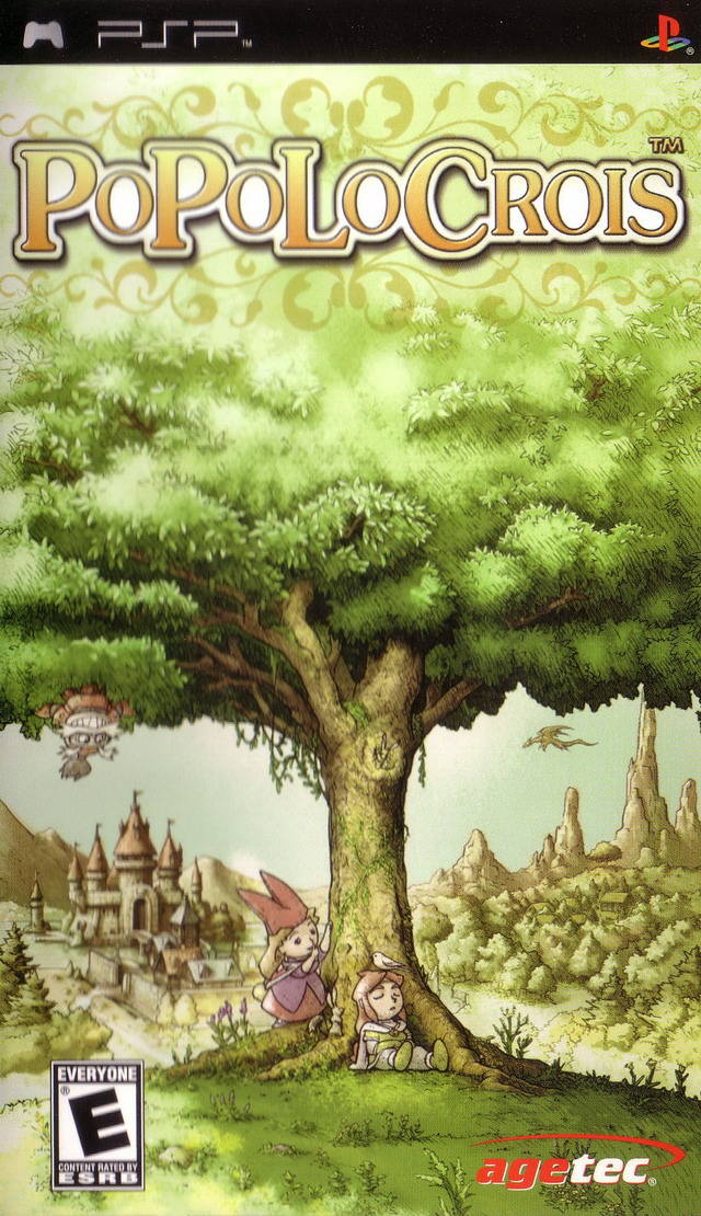 Rom juego PoPoLoCrois