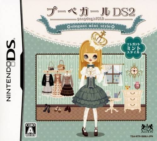 Rom juego Elegant Mint Style