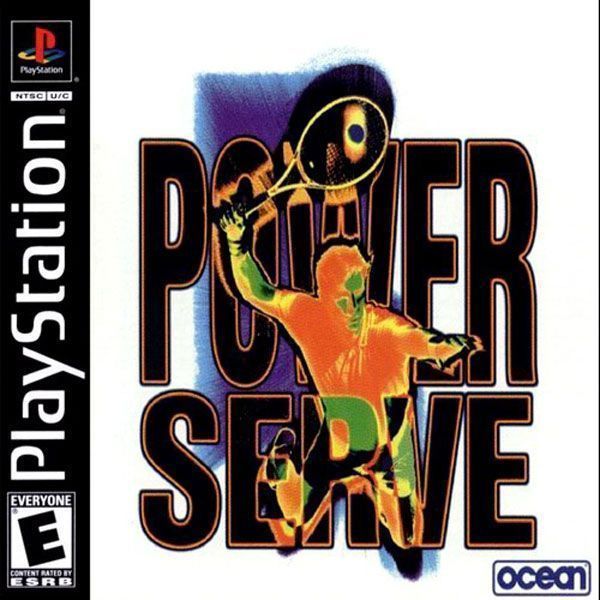 Rom juego Power Serve 3D Tennis