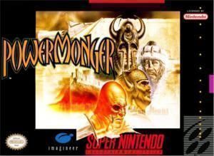 Rom juego Power Monger - Masyou No Bouryaku