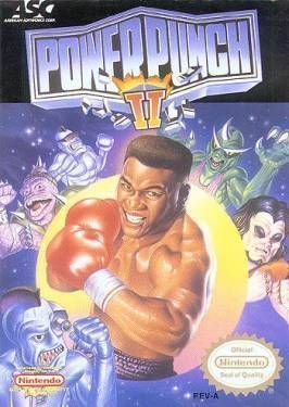 Rom juego Power Punch 2