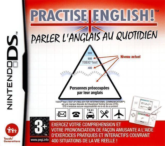 Rom juego Practice English