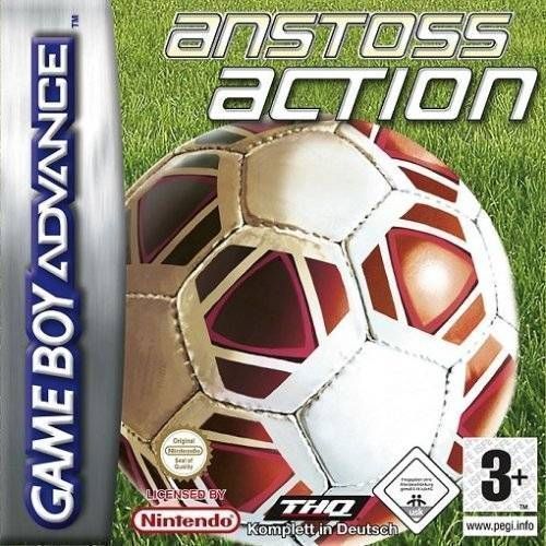 Premier Action Soccer ROM