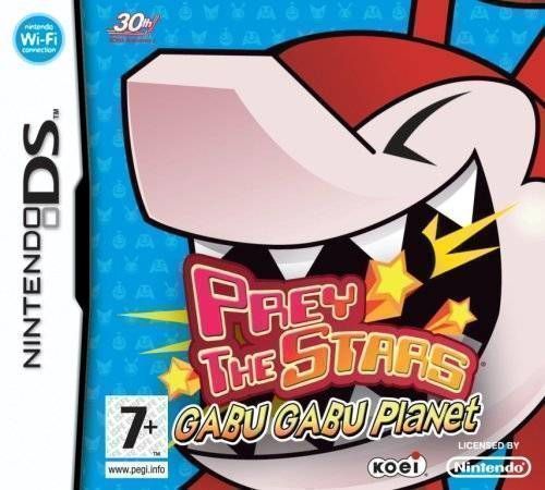 Rom juego Prey The Stars - Gabu Gabu Planet