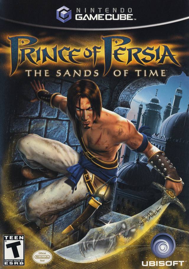 Rom juego Prince Of Persia The Sands Of Time