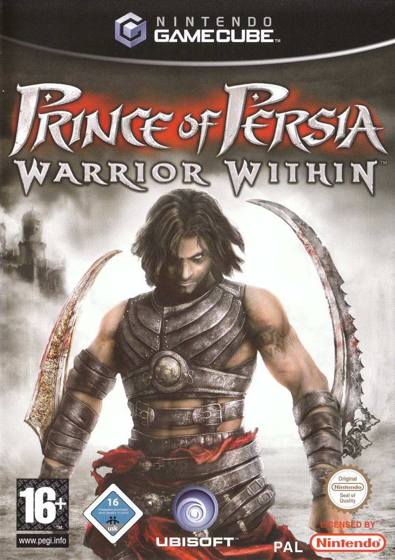 Rom juego Prince Of Persia Warrior Within
