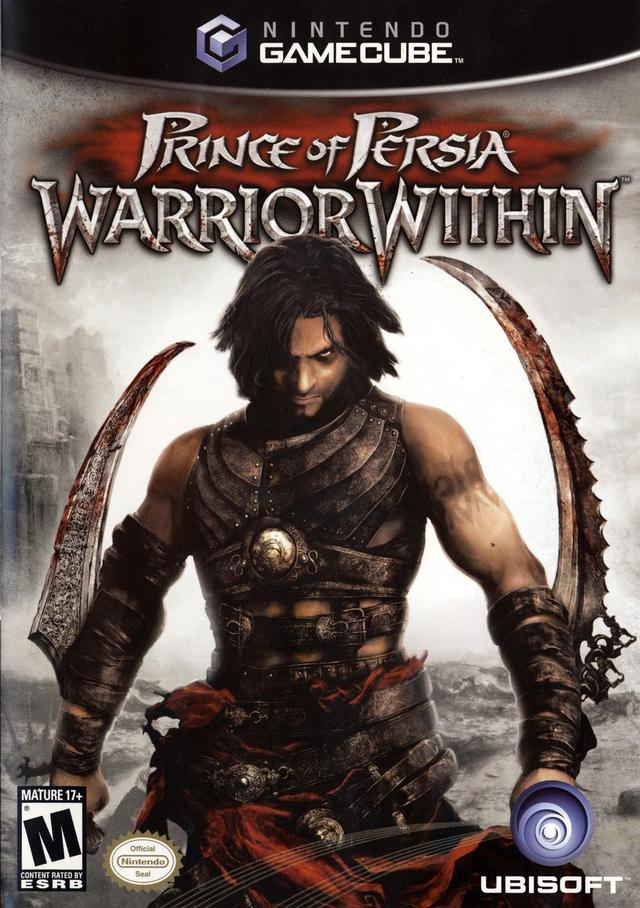 Rom juego Prince Of Persia Warrior Within