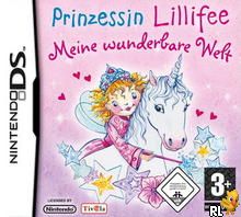 Rom juego Princess Lillifee - My Wonderful World