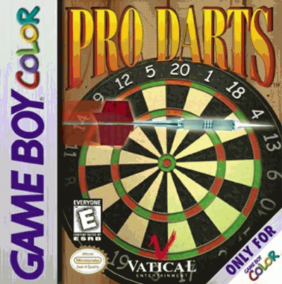 Rom juego Pro Darts