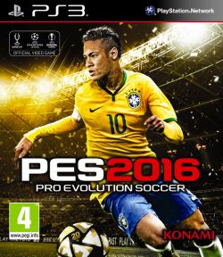 Rom juego Pro Evolution Soccer 2016