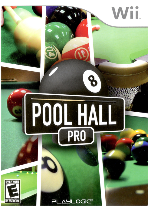 Rom juego Pool Hall Pro