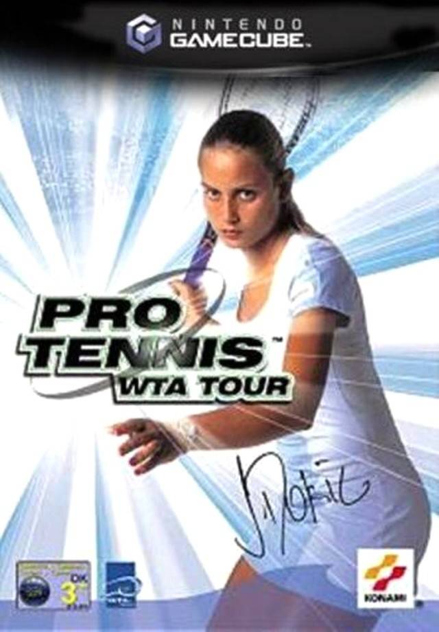 Rom juego Pro Tennis WTA Tour
