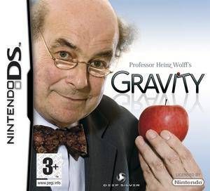 Rom juego Professor Heinz Wolff's Gravity