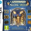Professor Layton En De Melodie Van Het Spook
