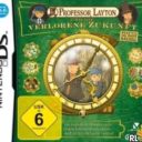 Professor Layton Und Die Verlorene Zukunft