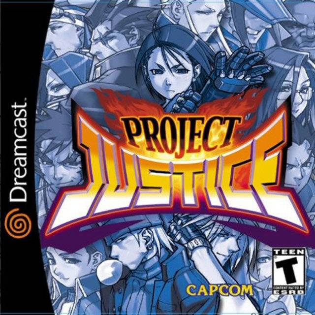 Rom juego Project Justice