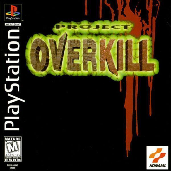 Rom juego Project Overkill