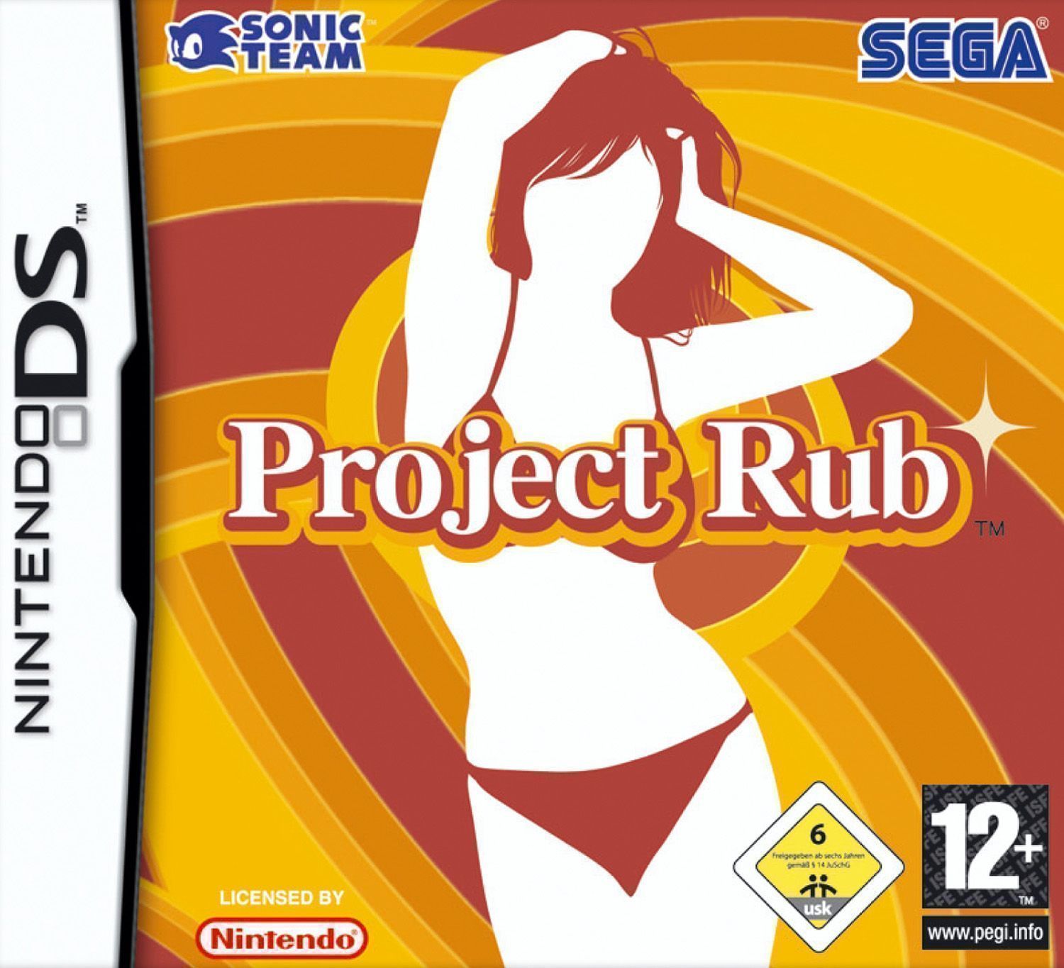 Rom juego Project Rub