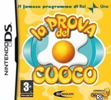 Rom juego Prova Del Cuoco, La