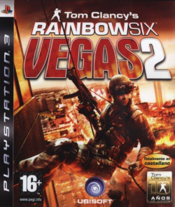 Rom juego Tom Clancy’s Rainbow Six Vegas 2