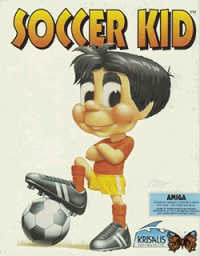 Rom juego Soccer Kid