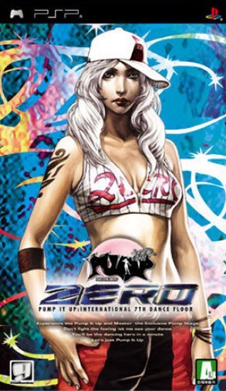 Rom juego Pump It Up - Zero Portable