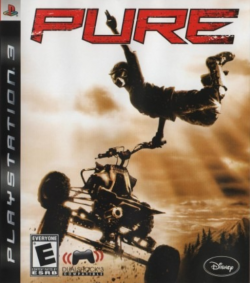 Rom juego Pure