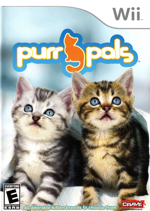 Rom juego Purr Pals