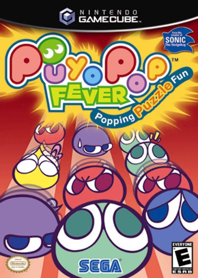 Rom juego Puyo Pop Fever