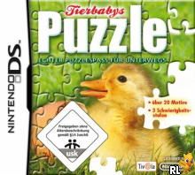 Rom juego Puzzle - Baby Animals