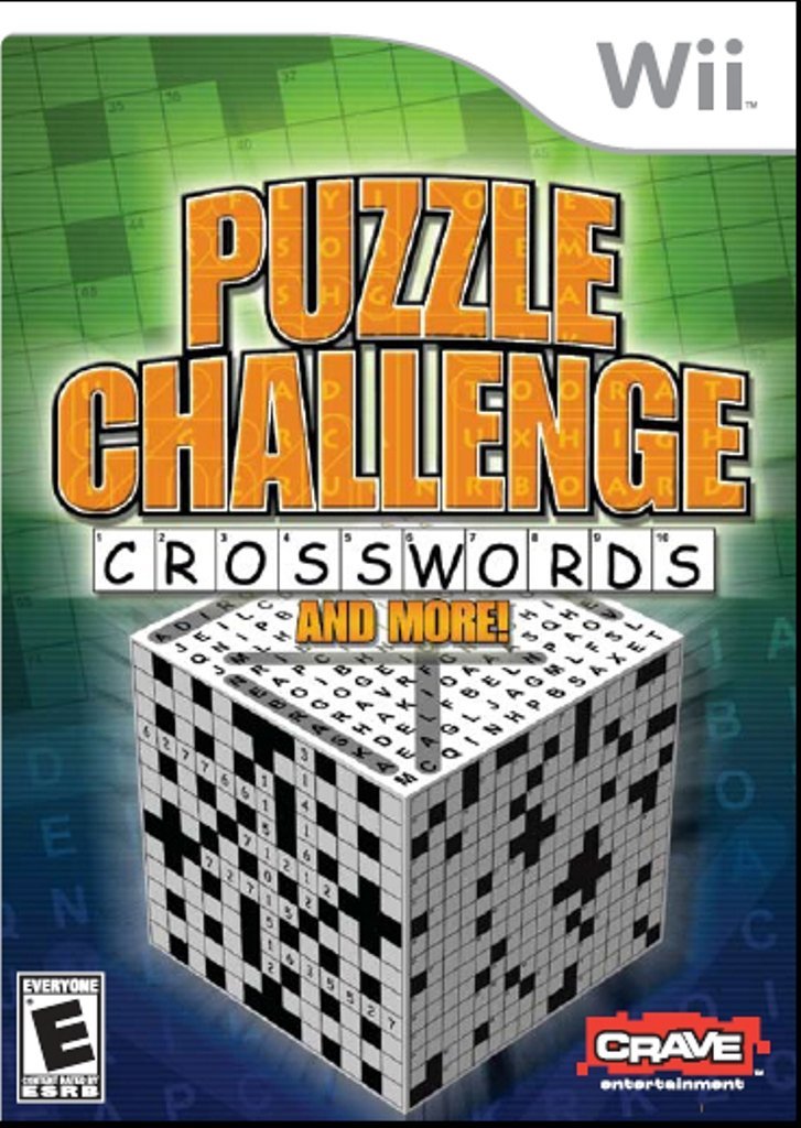 Rom juego Puzzle Challenge - Crosswords And More