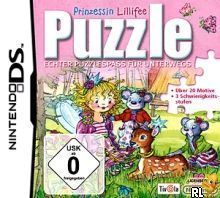 Rom juego Puzzle - Princess Lillifee