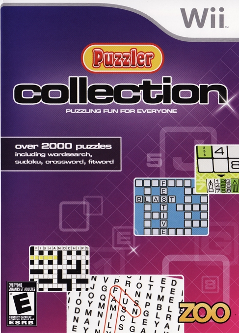 Rom juego Puzzler Collection