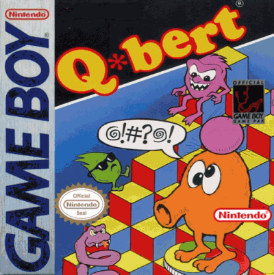 Rom juego Q-bert II