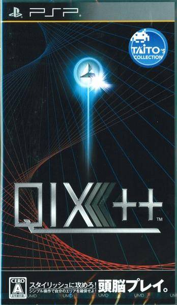 Rom juego Qix