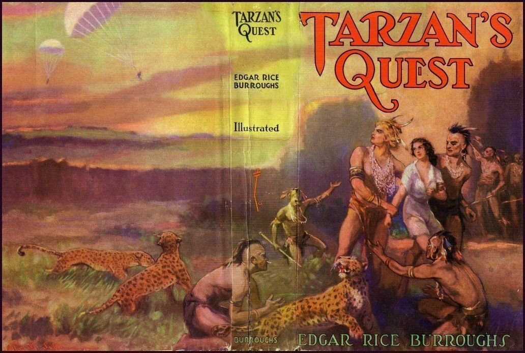 Rom juego Tarzan - The Quest Of Dice Heroes