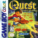 Quest – Fantasy Challenge